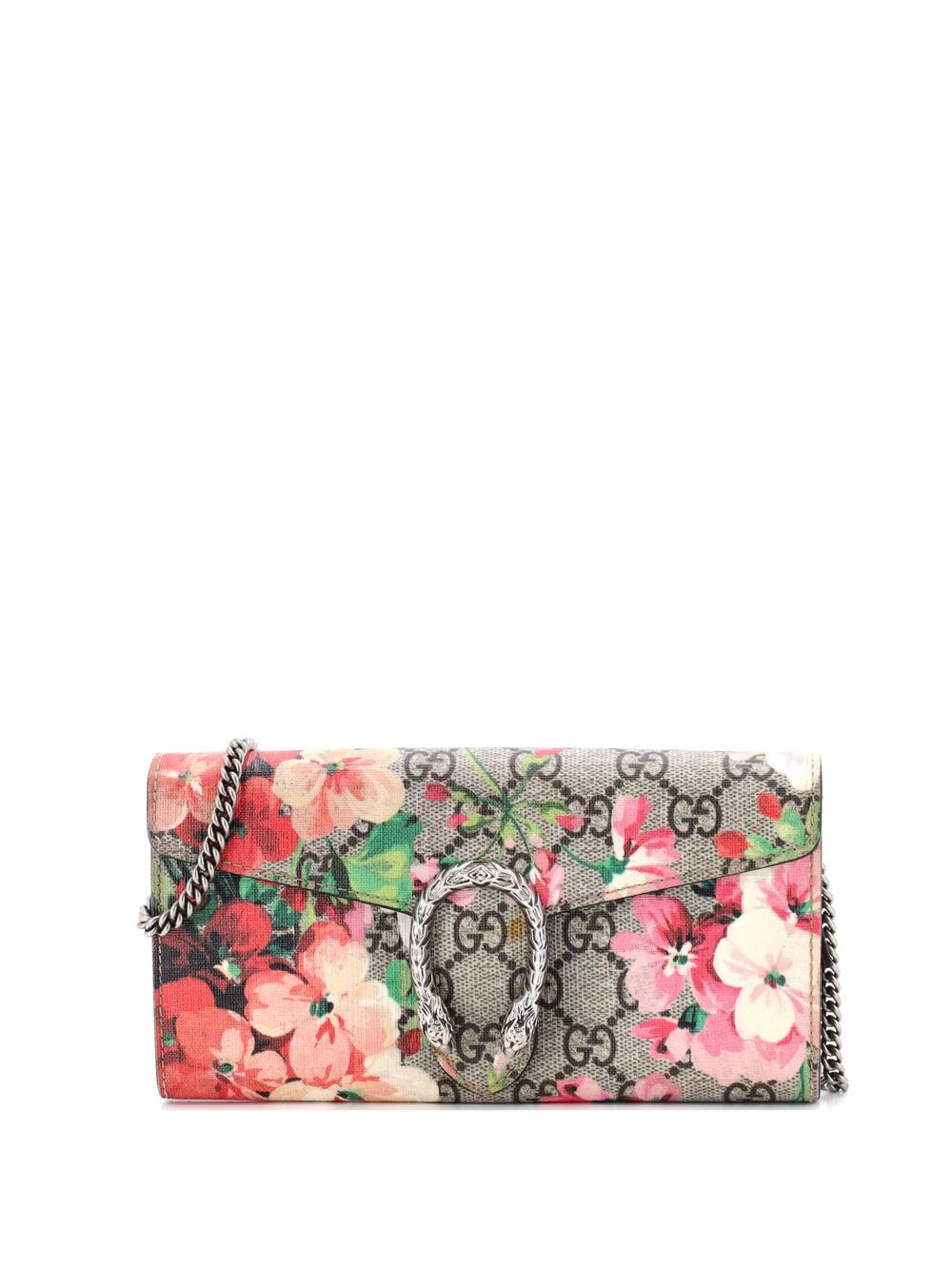 Gucci Dionysus Chain Wallet Blooms #276918G94B